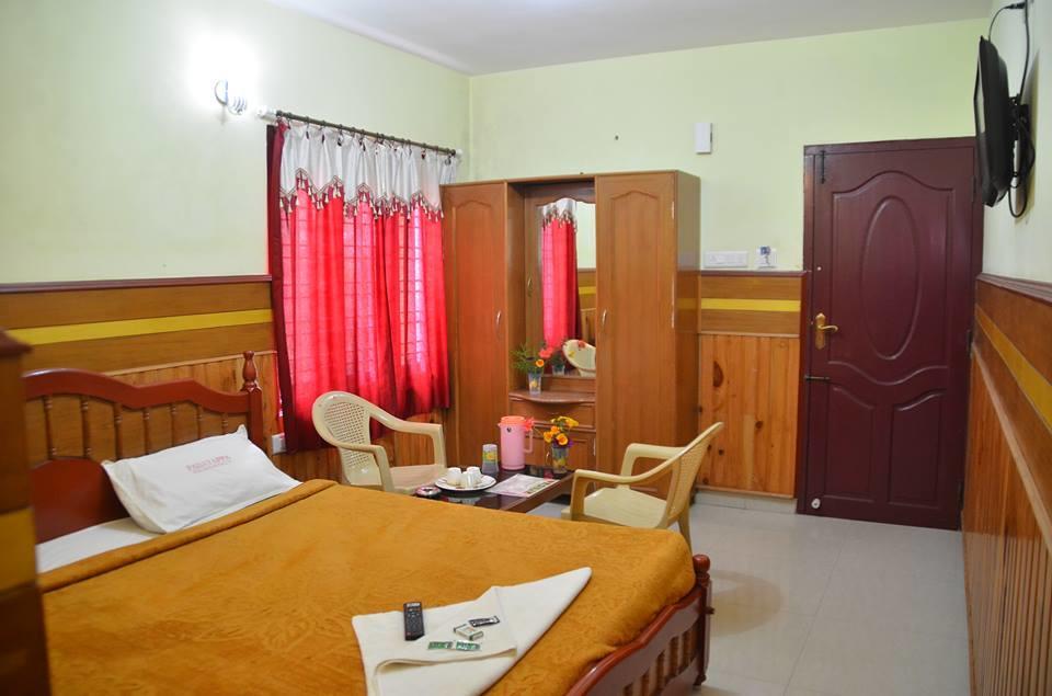 Yogi Residency Hotel Kodaikanal Exterior photo