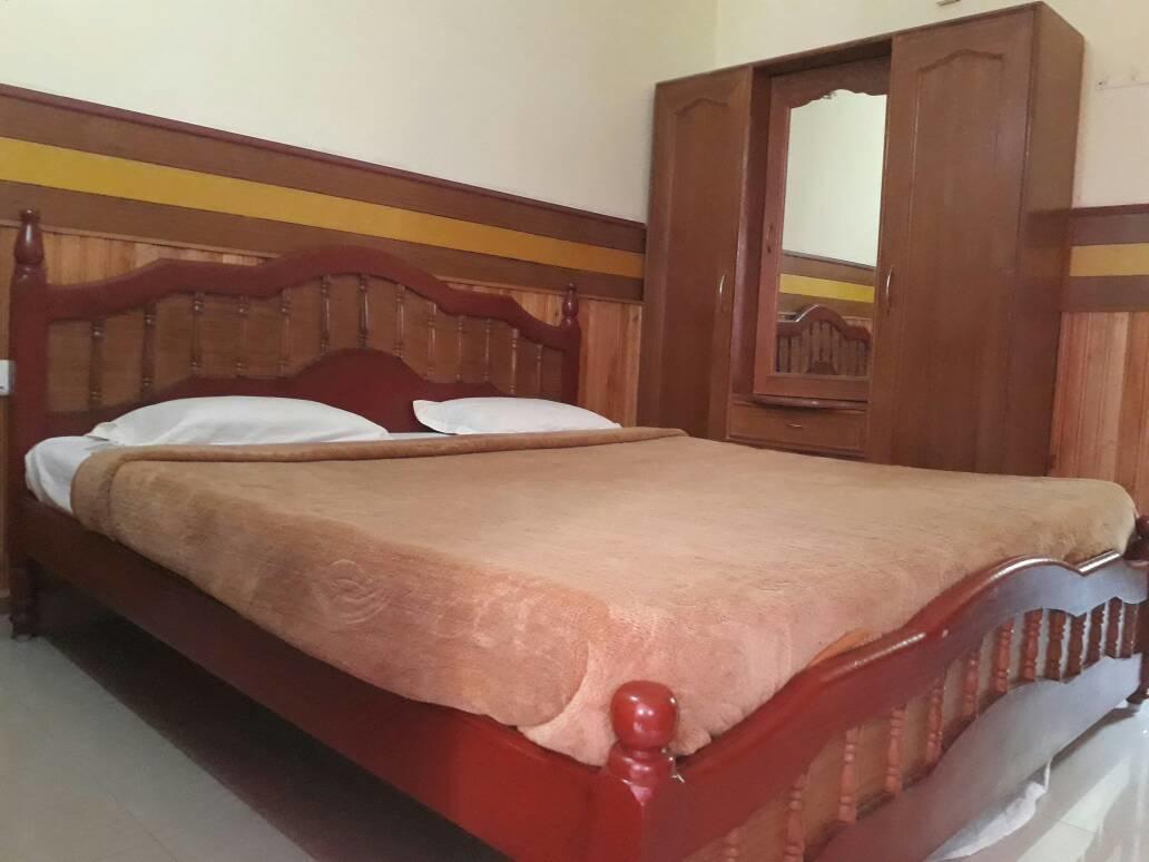 Yogi Residency Hotel Kodaikanal Exterior photo
