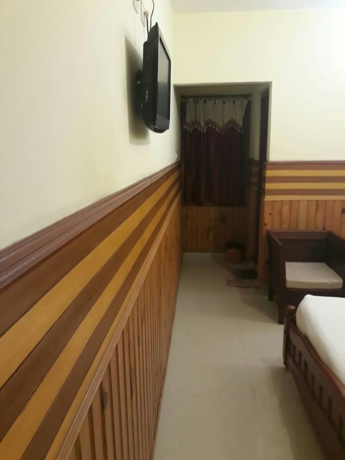 Yogi Residency Hotel Kodaikanal Exterior photo