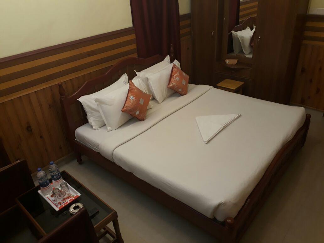 Yogi Residency Hotel Kodaikanal Exterior photo