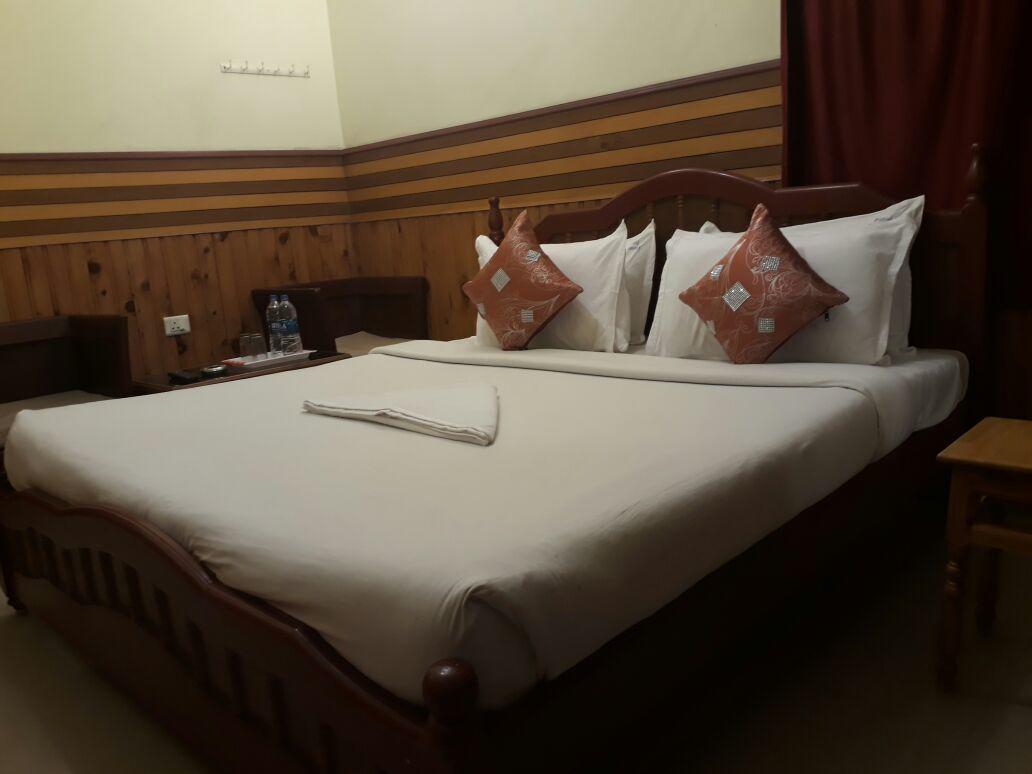 Yogi Residency Hotel Kodaikanal Exterior photo